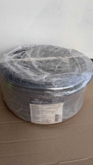 Кабель ВВГнг-П 3х1.5 Одескабель (Бухта 200м), новий, оригінал