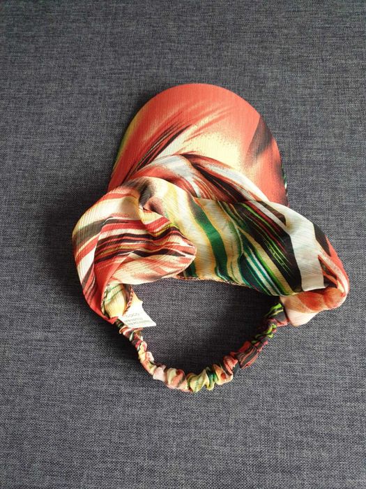 Daszek na lato z osłoną na głowę Coco.