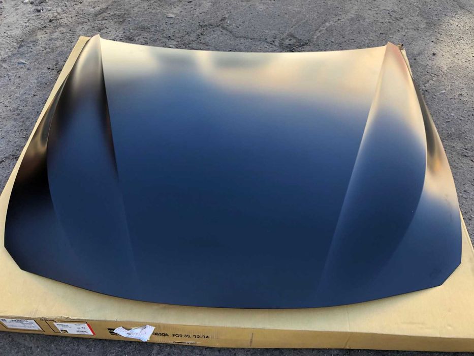 Капот BMW F30 USA 328 БМВ Ф30 bmw 3 41007290944.