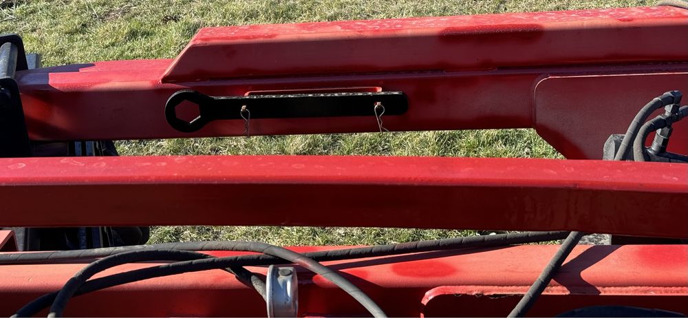 Дискова борона Quivogne ТМ32