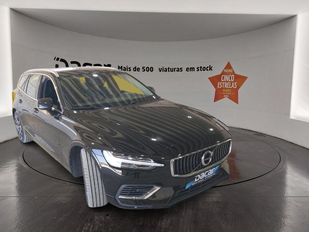 Volvo V60 2.0 T6 AWD TE Inscription