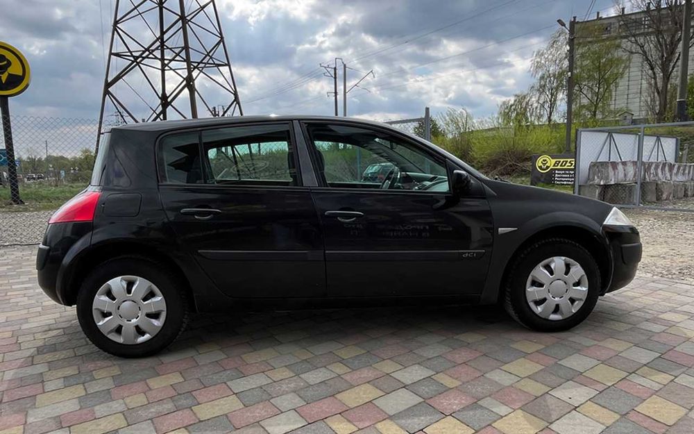 Renault Megane 2003