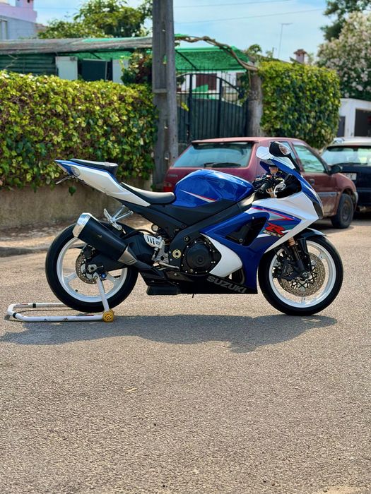 Suzuki GSXR 1000 K7
