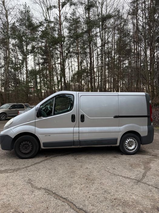 Nissan Primastar, Trafic, Vivaro, 2.0 2012 roku, klima, tempomat !!!