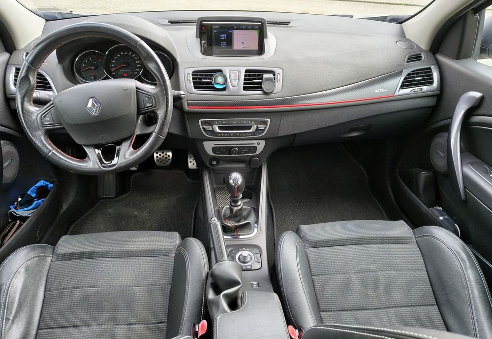 Renault Megane 3 Sport Tourer fase 3 GT Line, 1.6 DCI 130cv