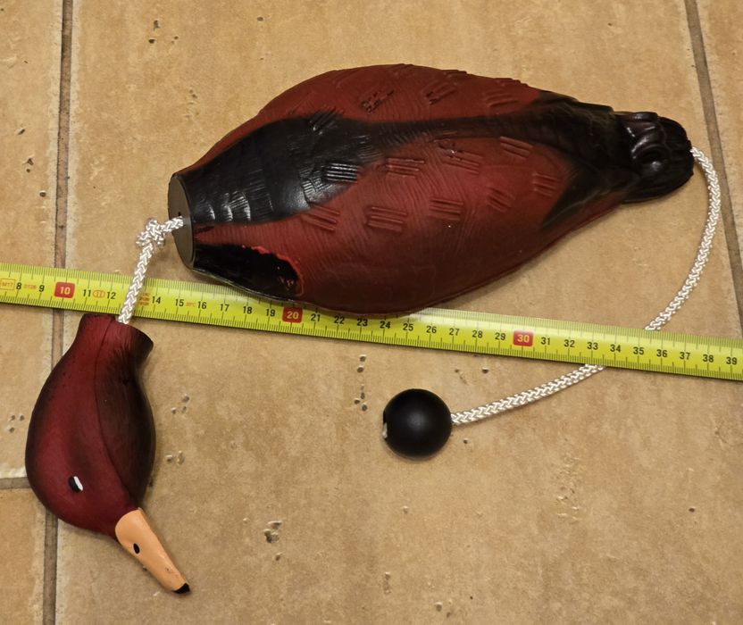 DUMMY Kaczka Aport Fryga do nauki aportu dla wyżła z wody.