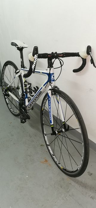 Bicicleta de estrada - Cannondale Synapse HiMod T S