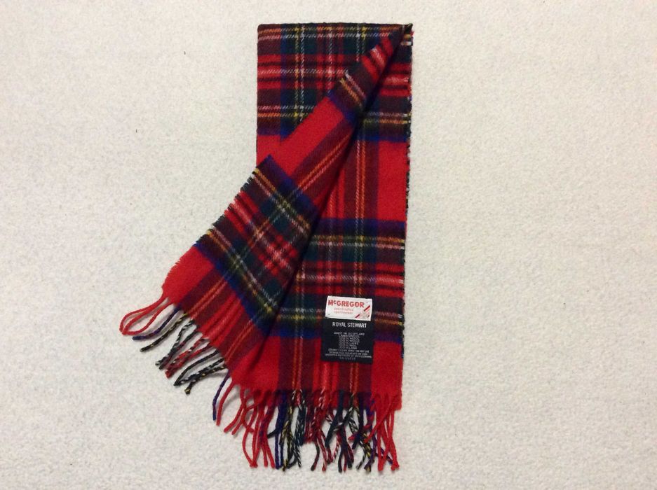Шарф мужской MacGregor