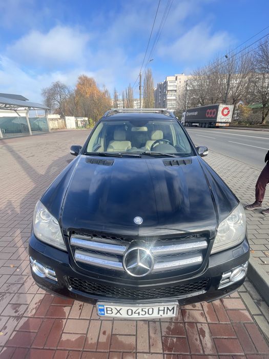 Mercedes gl 450