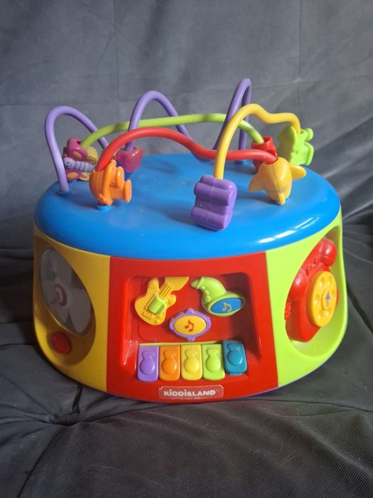 Мультицентр Kiddieland