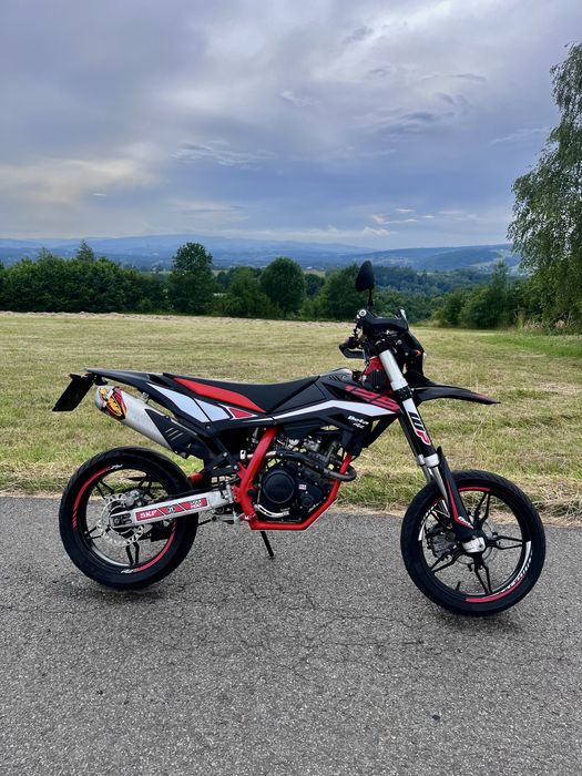 BETA RR 125 LC 2019 Zadbana A1/B