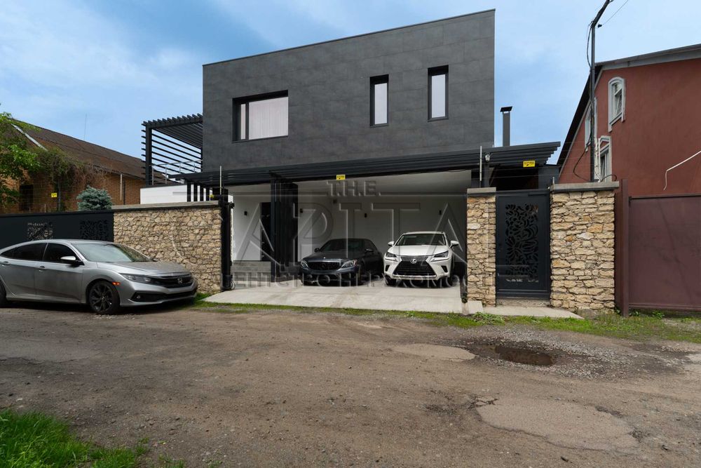 Продаж будинку 143,7 м² / 6,5 соток/ з басейном / Осокорки / Дарницький / укриття / Нова Дарниця / вул. Садова