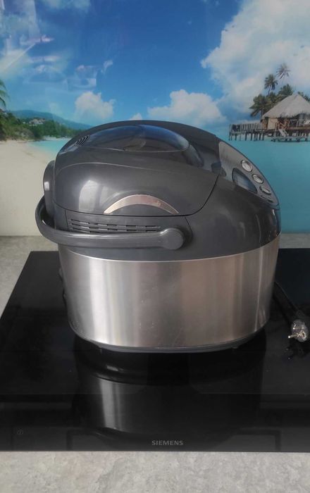 хлібопічка Clatronic BBA2866