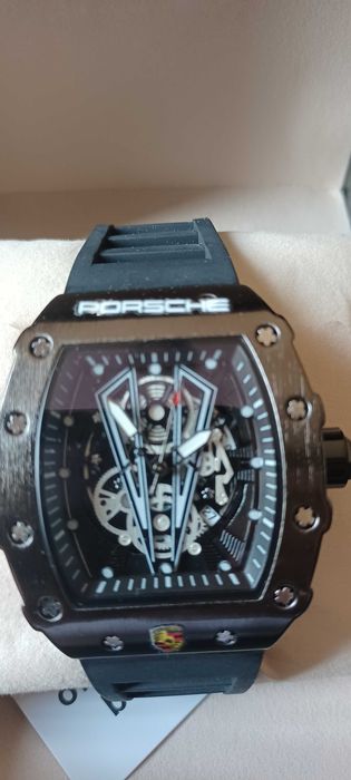 Relógios verdadeiros Porche