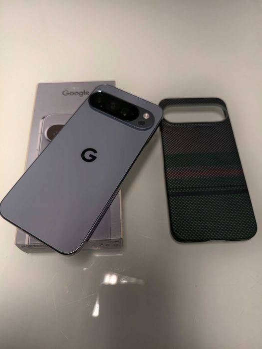 Google pixel 10 Pro XL 16/256gb azul