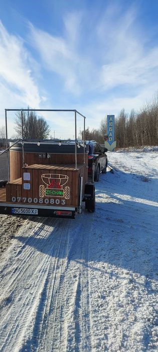 Гарячий чан на виїзд, ZT CHAN