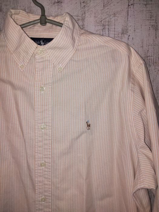 Рубашка Polo Ralph Lauren