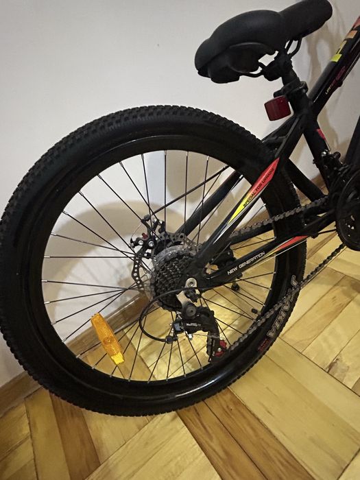 Продам дитячий велосипед