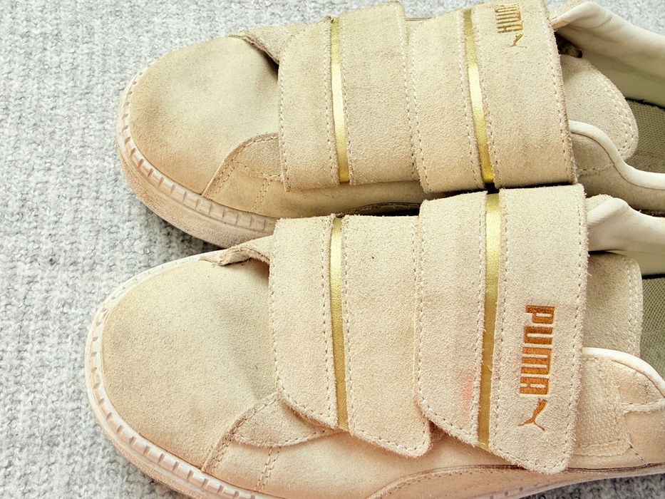 Buty sportowe sneakersy Puma