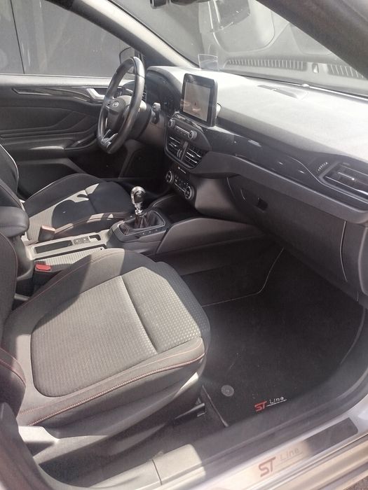 Ford Focus 2018 ecoboost