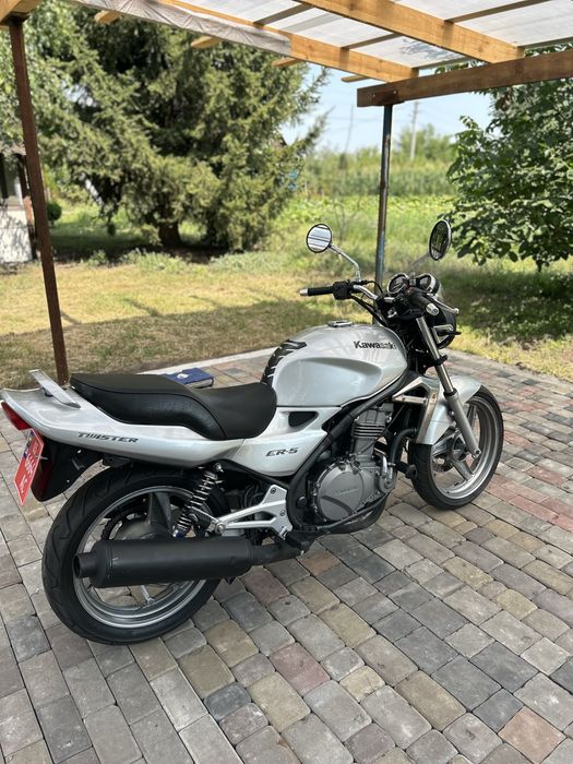 Продам kawasaki er5