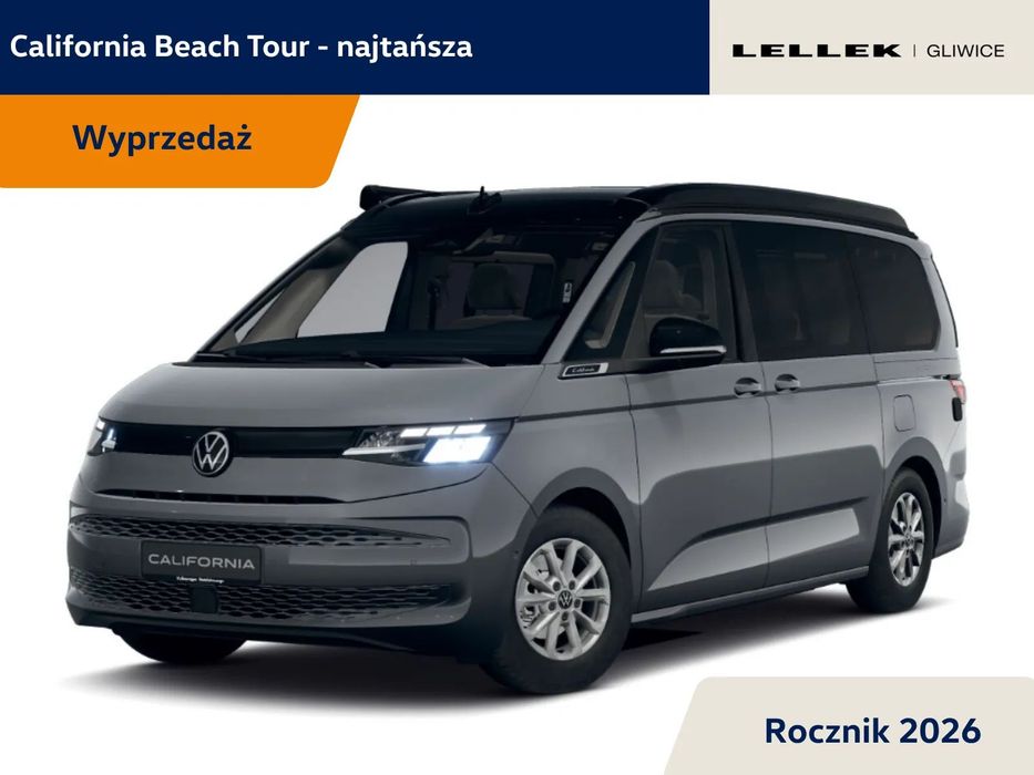 Volkswagen California