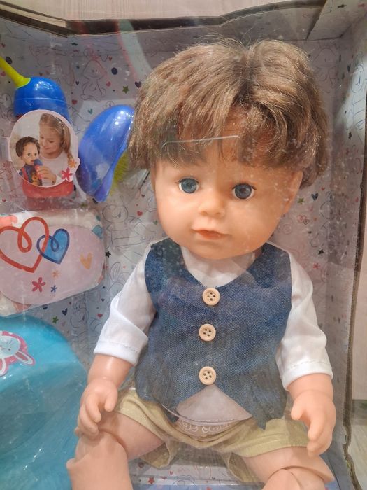 Yale baby старший брат