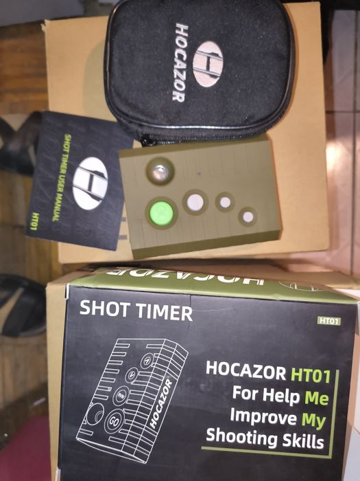 Sprzedam Timer stoper strzelecki  strzelnica IPSC PIRO nowy