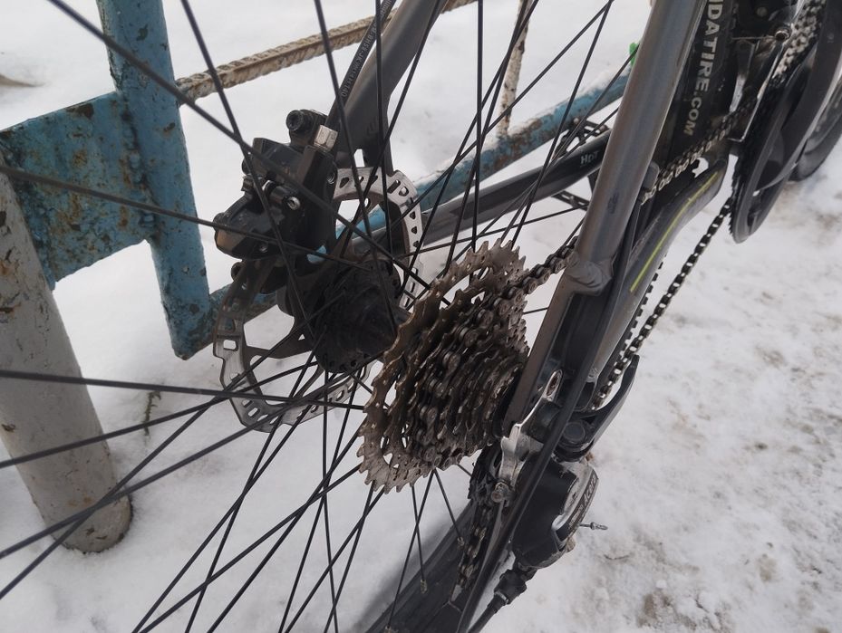 Велосипед МТБ Comanche Tomahawk 26