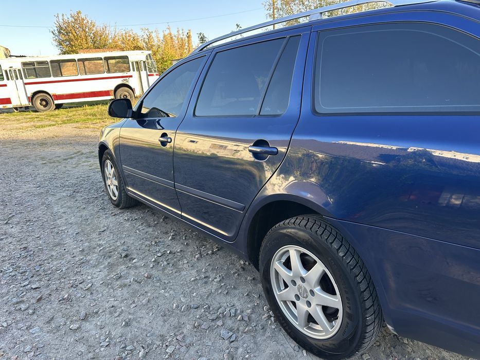 Продам Skoda Octavia 2.0 Дизель