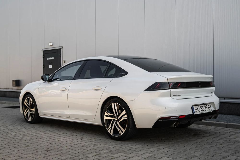 Peugeot 508