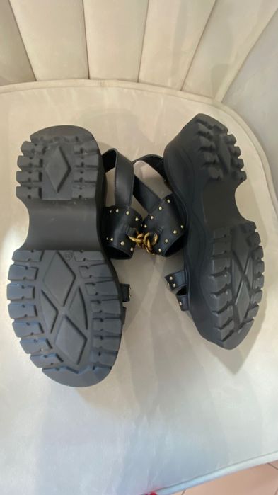 Sandały Kurt Geiger London rozm. 35 wkładka 23,5 cm