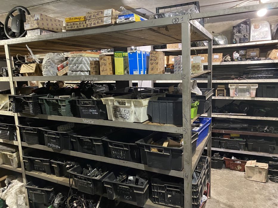 Прокладки сальники Форд Транзит втулки помпа фильтр вкладыши