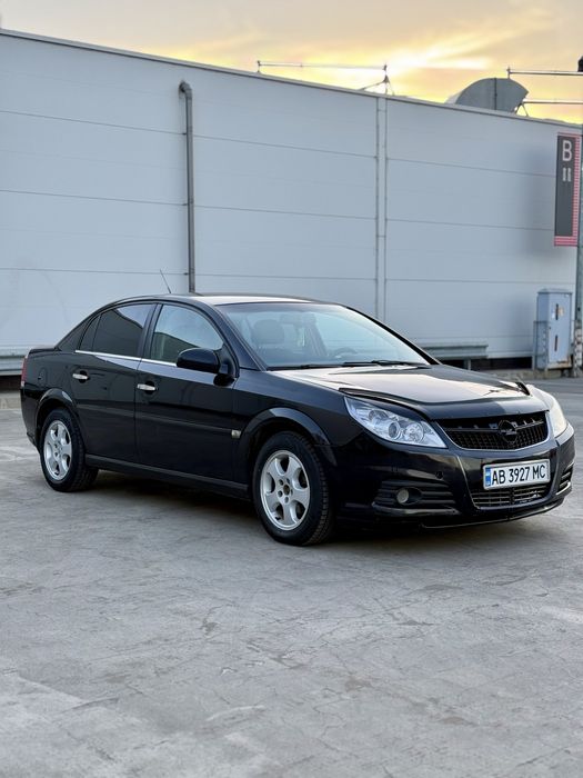 Opel Vectra C 2.2 газ/бенз 210 тис. пробігу рестайлінг