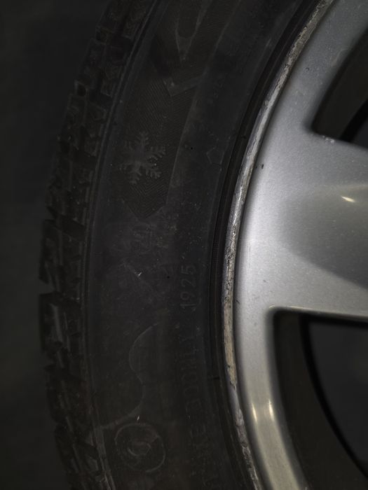Felgi z oponami do bmw 5x120 R16