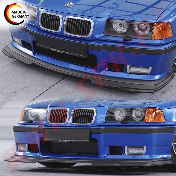 LIP SPOILER FRONTAL CSR BMW E36 (90-99) - Novo