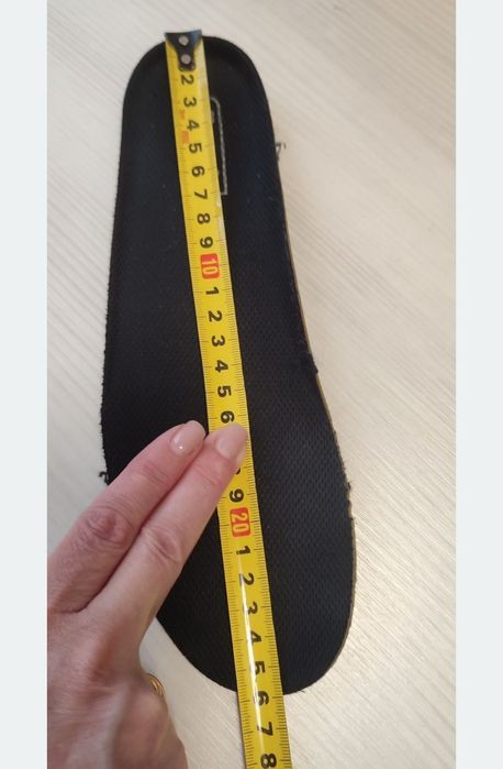 Черевики кросівки унісекс Propet розмір USA 8,5