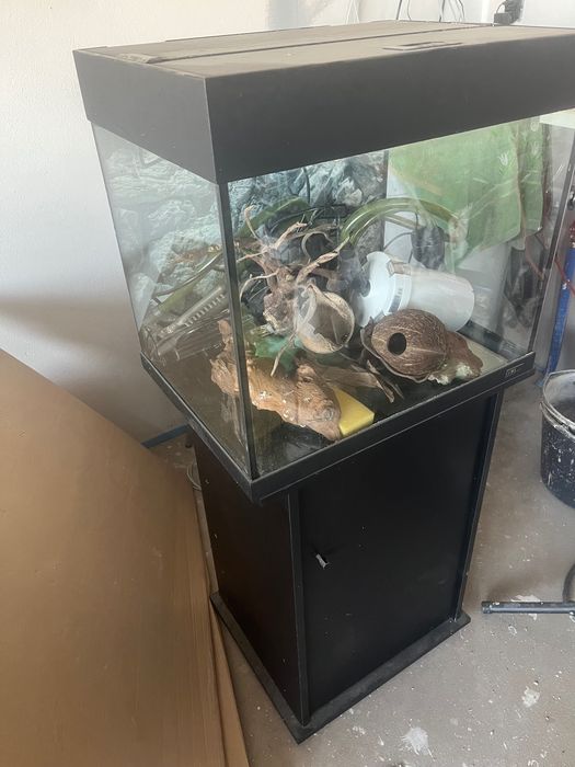 Akwarium 120l juwel