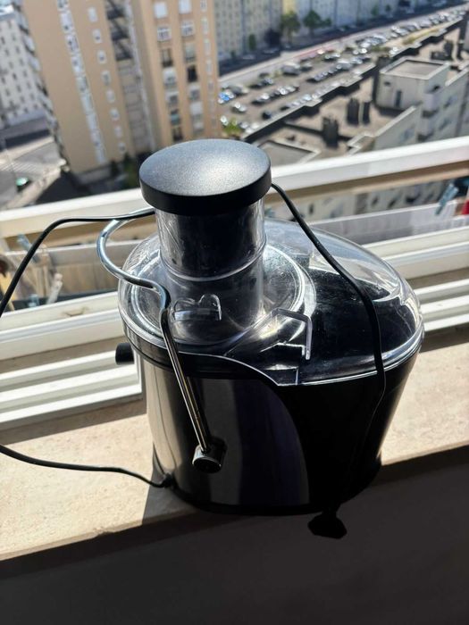 Centrifugadora / Espremedor de Frutas 400W - 2 velocidades