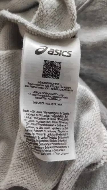 Блуза Asics, розм. S