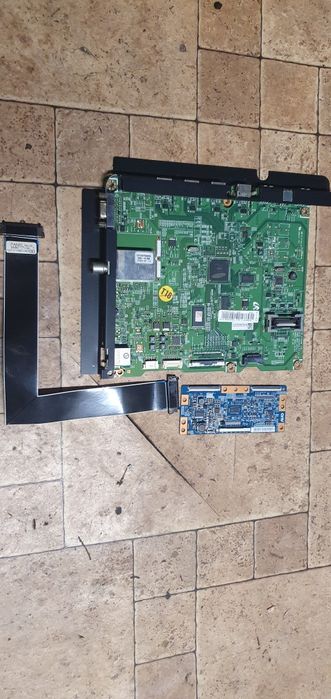 Płyta główna zasilająca t-con telewizor Samsung