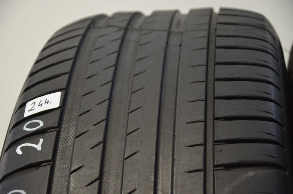 ROK 2022, 235/50 R20 Michelin Pilot Sport 4 SUV Para nr288