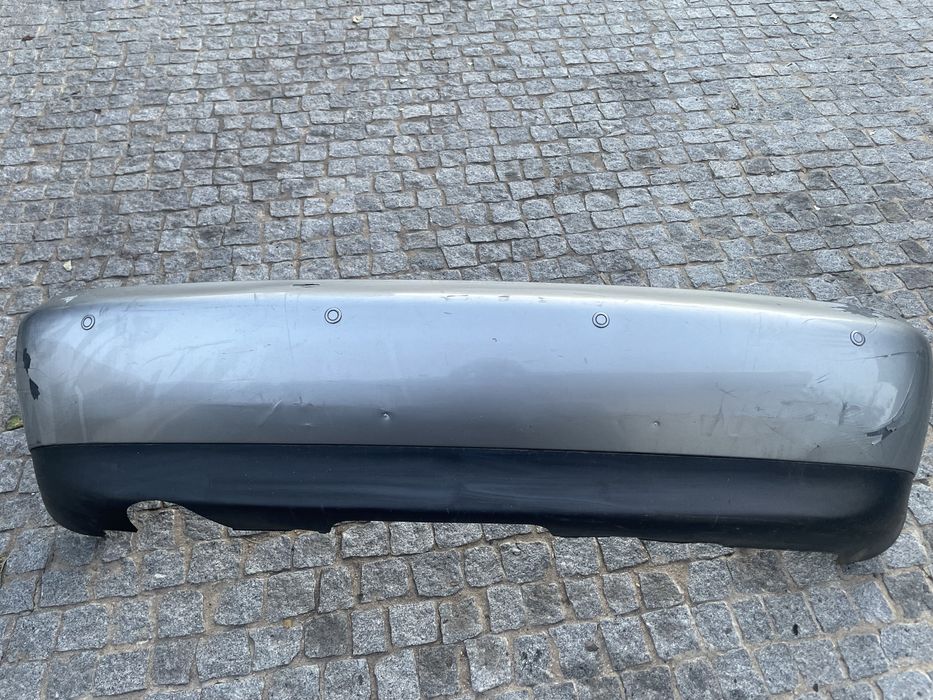 Parachoques traseiro Audi a3 8l