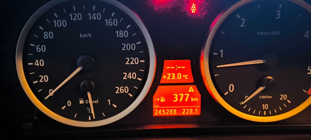 BMW Série 5  530D