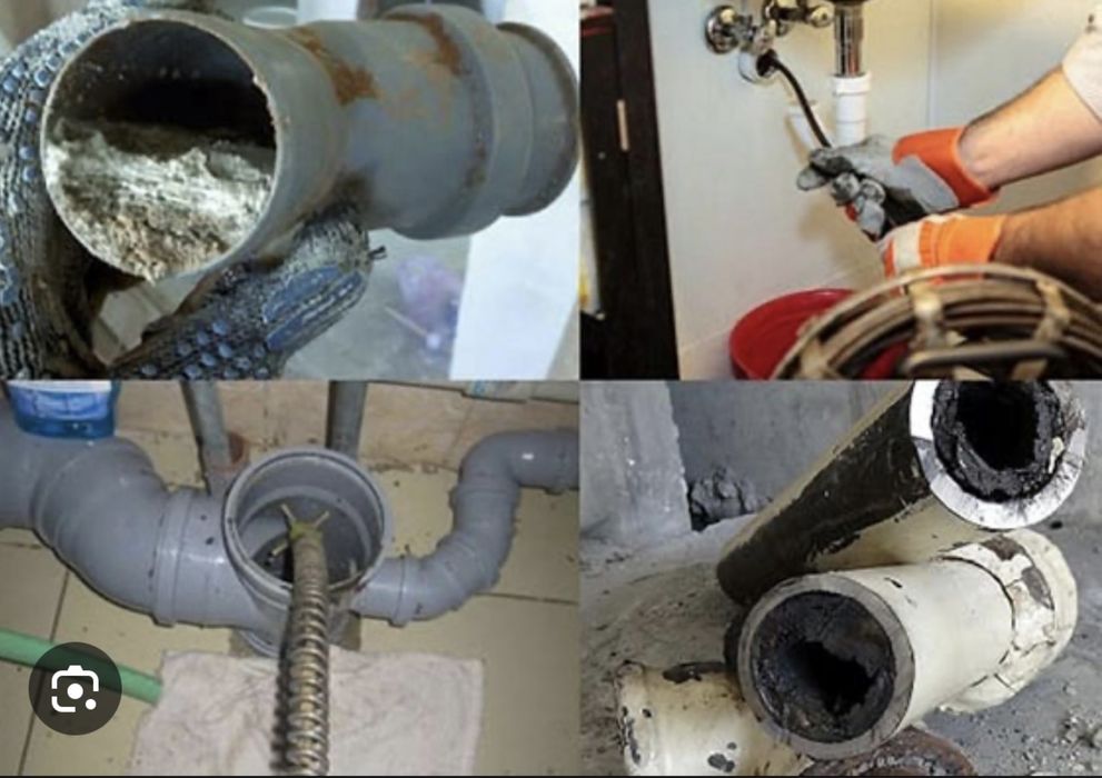 Прочитска труб, Чистка канализации, Забилась труба, Прочистка засора