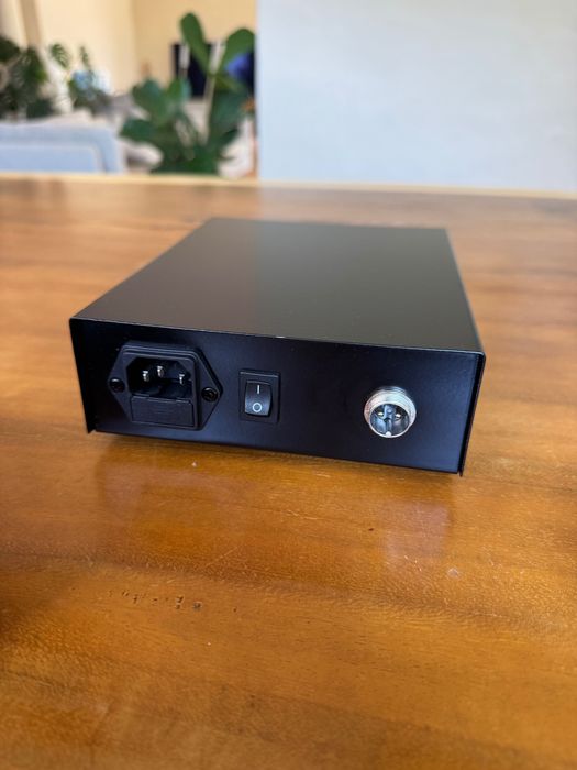 Sonore Ultrarendu + Sonore Ultradigital + Tomanek LPU