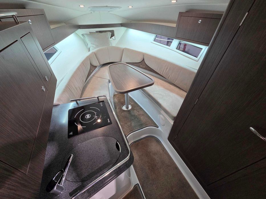 jacht motorowy VIPER 263SY CRUISER Nowy model - Premiera Wrzesień 2025