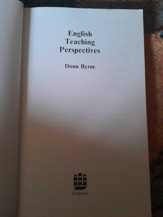 English Teaching Perspectives