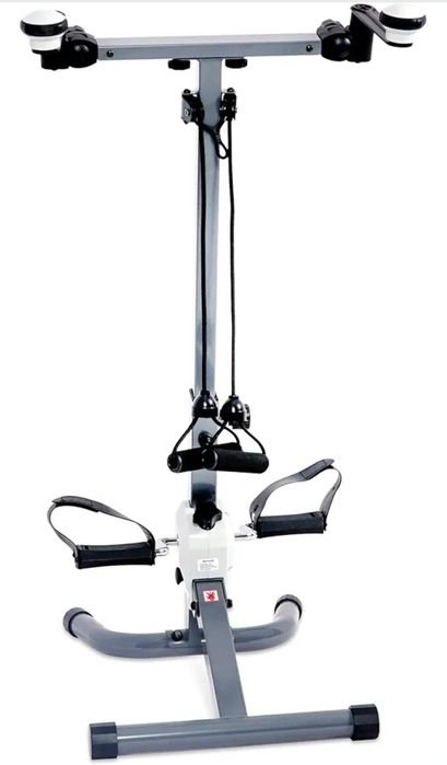 Bicicleta estática 3 em 1 nova e embalada (sem assento)