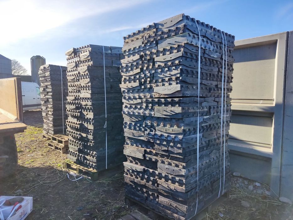 Ruszta Plastikowe Dla Warchlaków 40cm x 60cm - duze ilosci